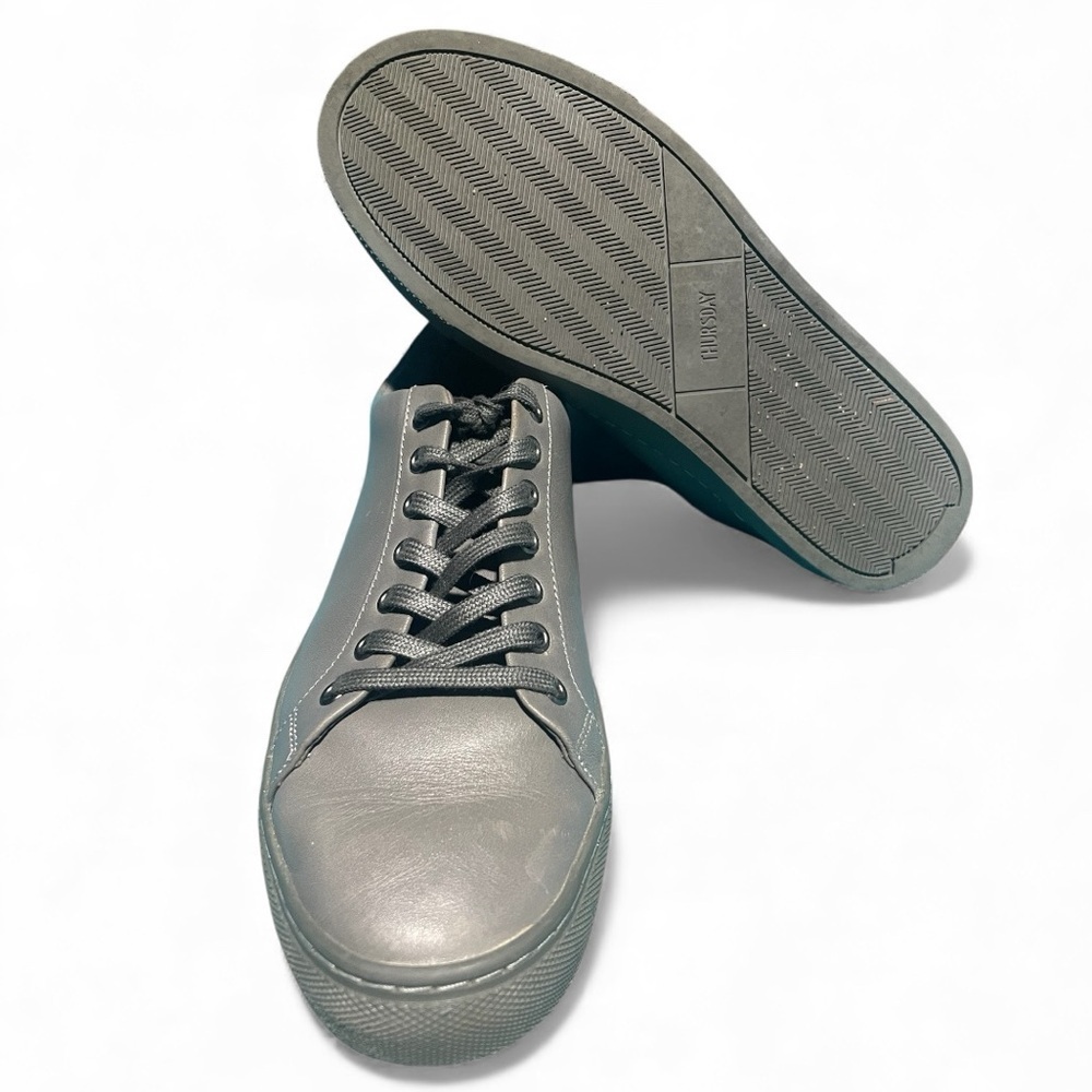 Men's THURSDAY BOOT COMPANY Gray Casual Sneakers - Picture 5 of 7